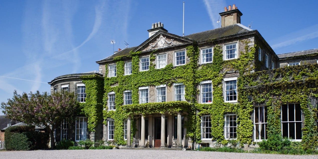 Bishton Hall